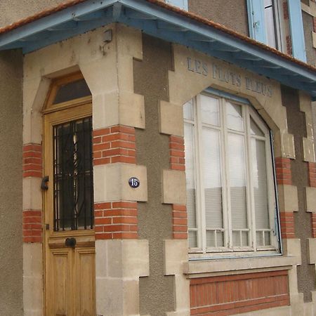 Les Flots Bleus Apartment Andernos-les-Bains Bagian luar foto