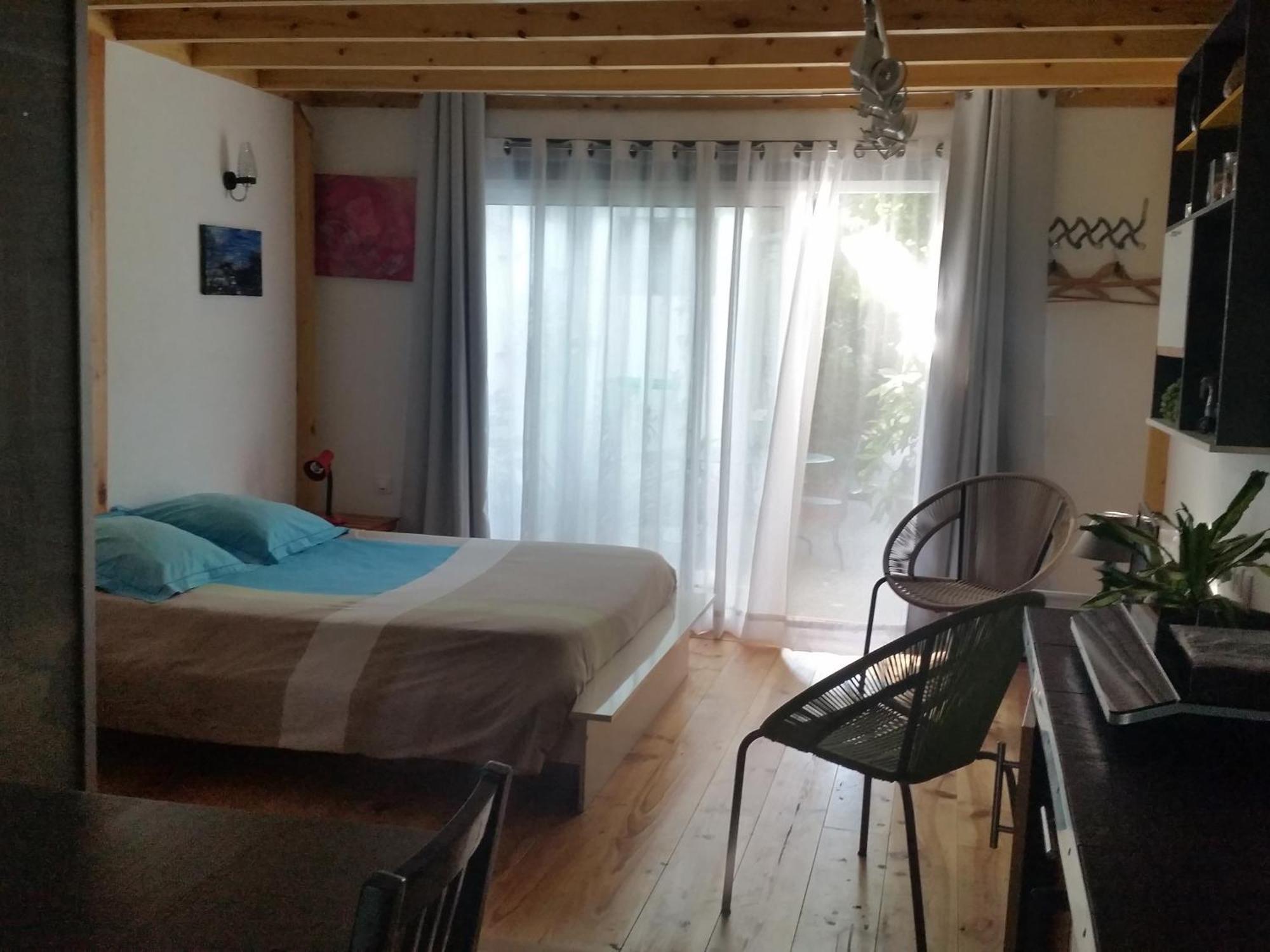 Les Flots Bleus Apartment Andernos-les-Bains Bagian luar foto