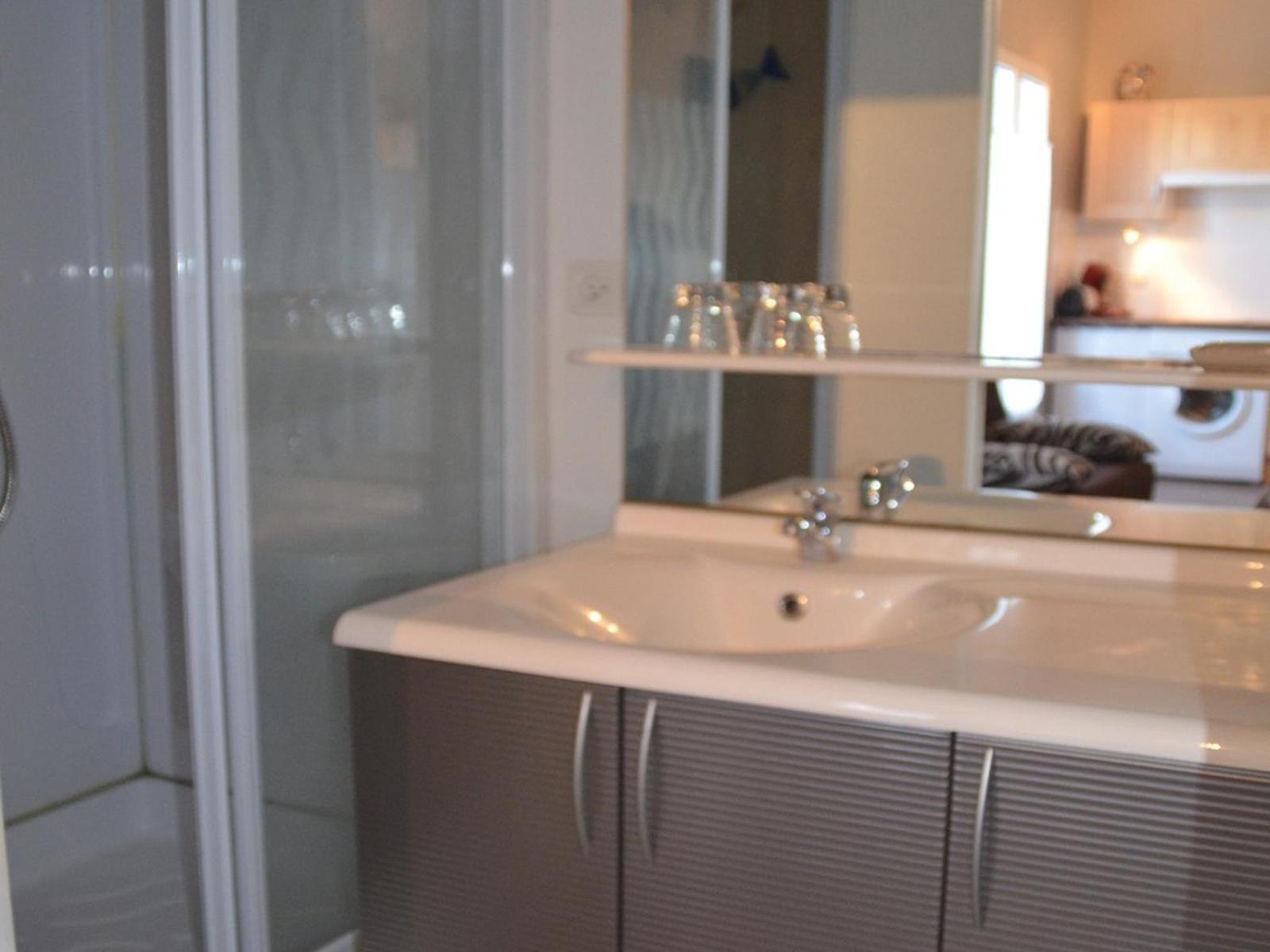 Les Flots Bleus Apartment Andernos-les-Bains Ruang foto