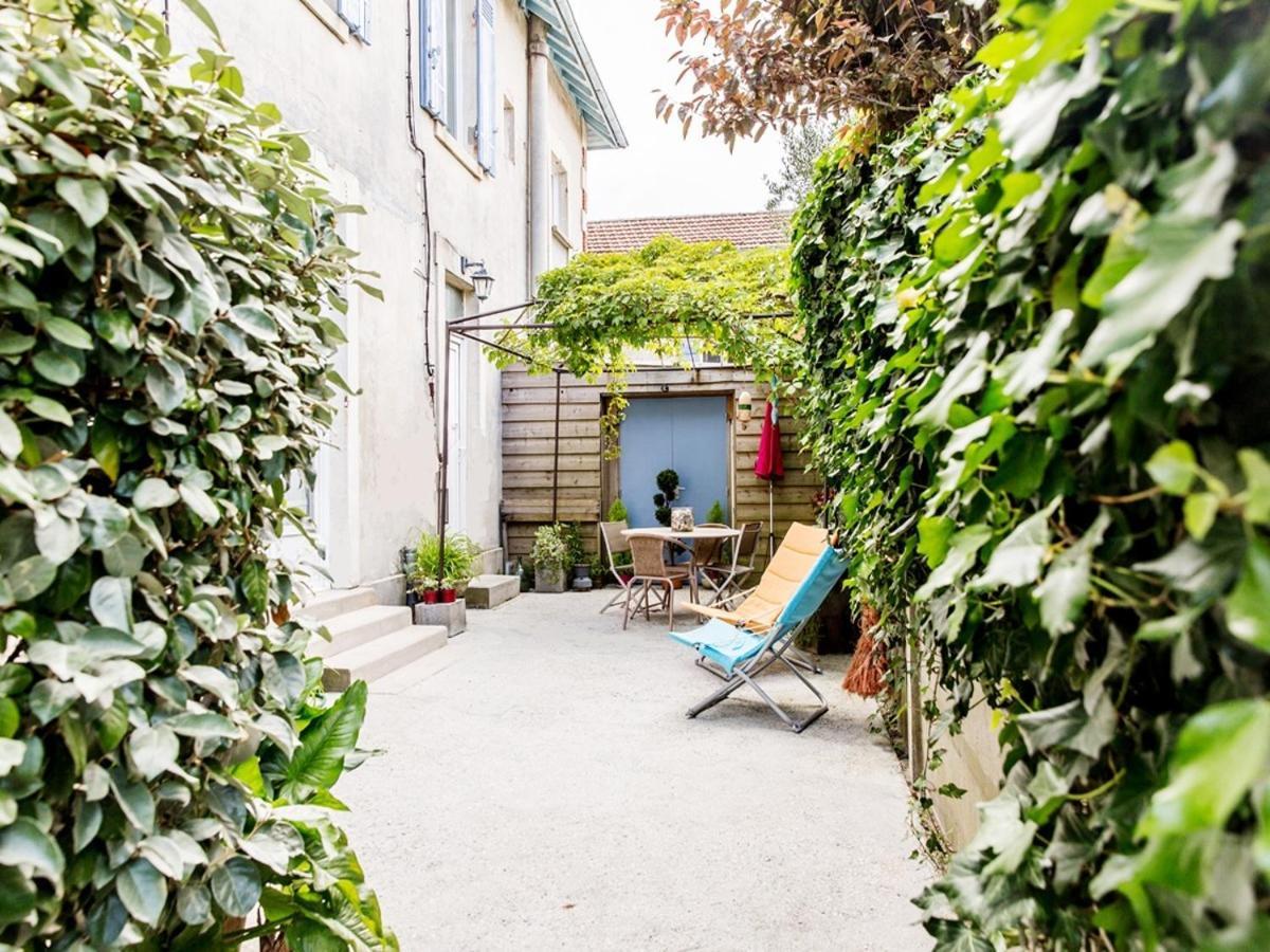 Les Flots Bleus Apartment Andernos-les-Bains Bagian luar foto