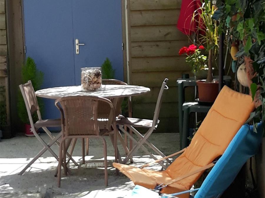 Les Flots Bleus Apartment Andernos-les-Bains Bagian luar foto