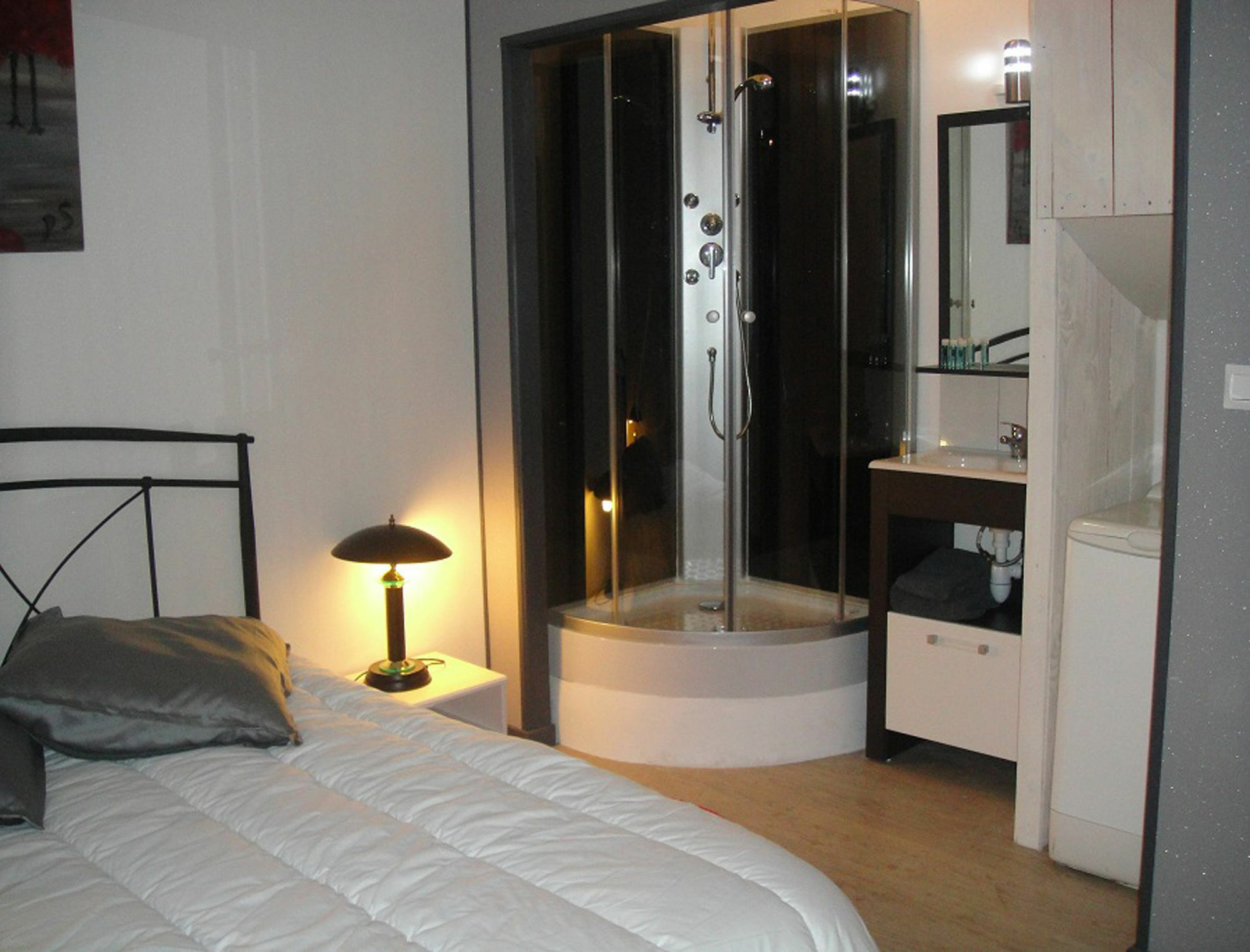 Les Flots Bleus Apartment Andernos-les-Bains Bagian luar foto