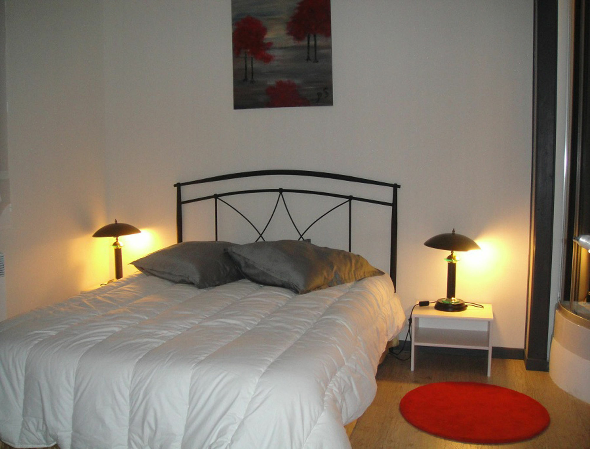 Les Flots Bleus Apartment Andernos-les-Bains Bagian luar foto