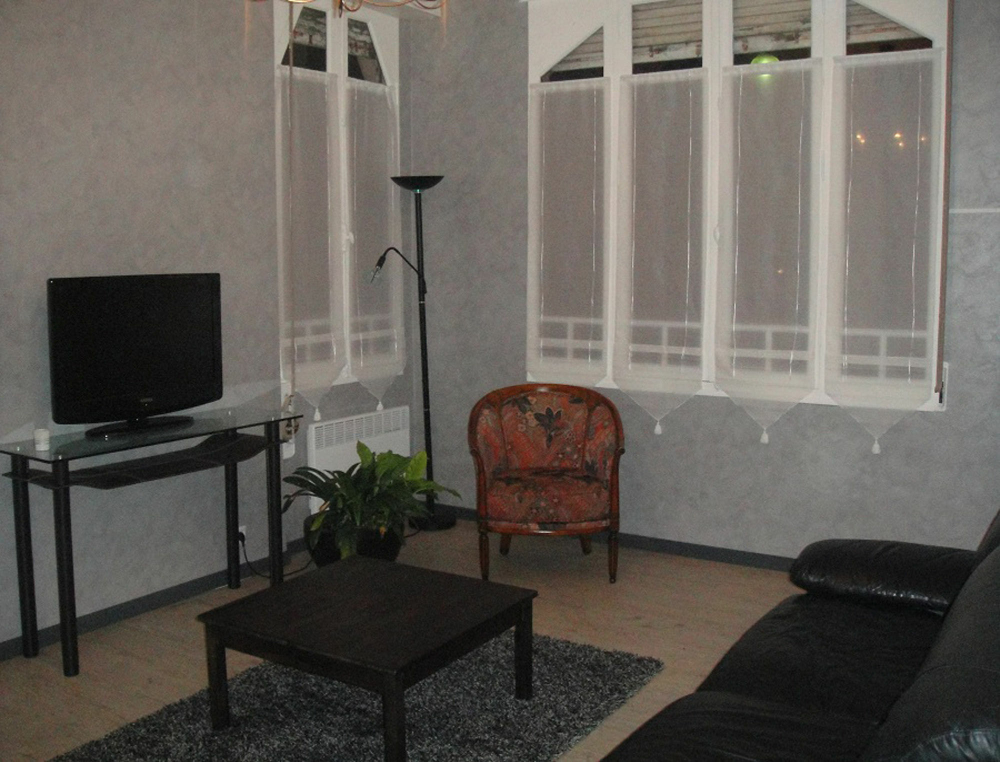 Les Flots Bleus Apartment Andernos-les-Bains Bagian luar foto